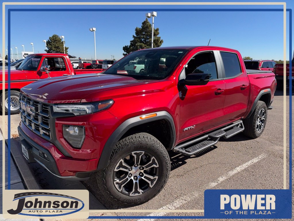  GMC Canyon