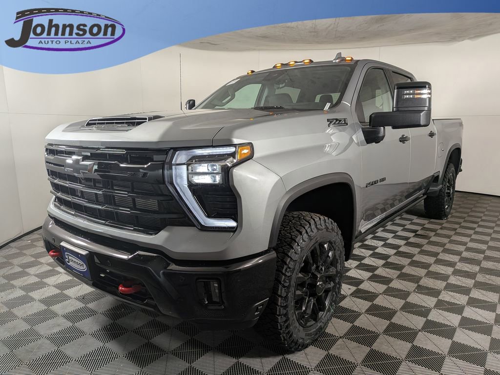 2026 Chevrolet Silverado 2500HD LTZ's photo