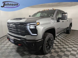 2026 Chevrolet Silverado 2500 HD LTZ Truck