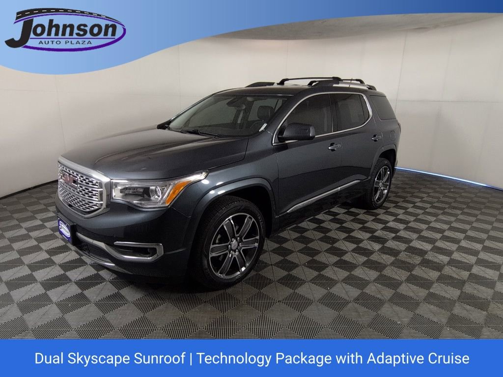 2019 GMC Acadia Denali AWD's photo