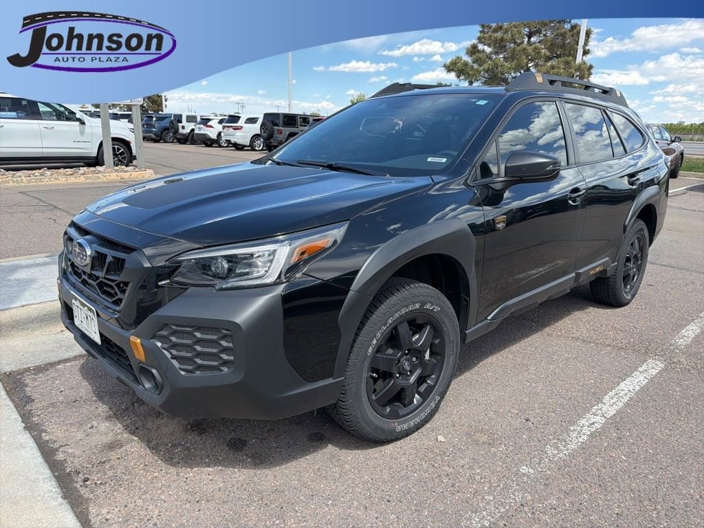 2024 Subaru Outback Outback Wilderness's photo
