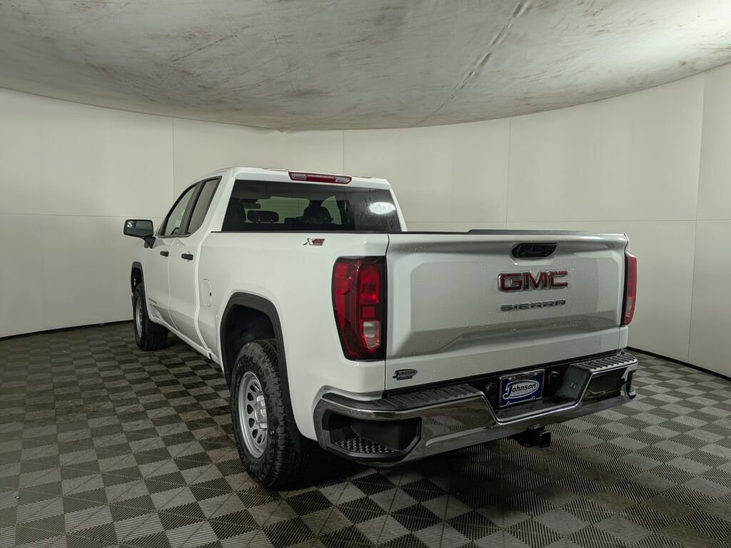 New 2026 GMC Sierra 1500 Pro Truck