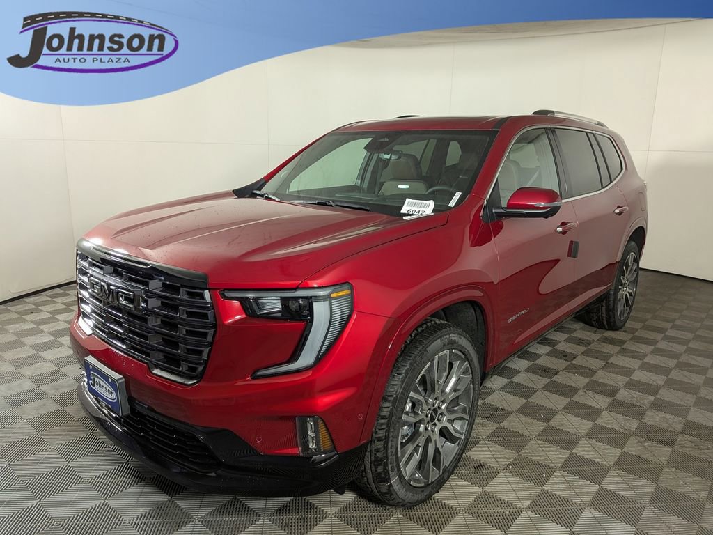 2026 GMC Acadia Denali Ultimate AWD's photo