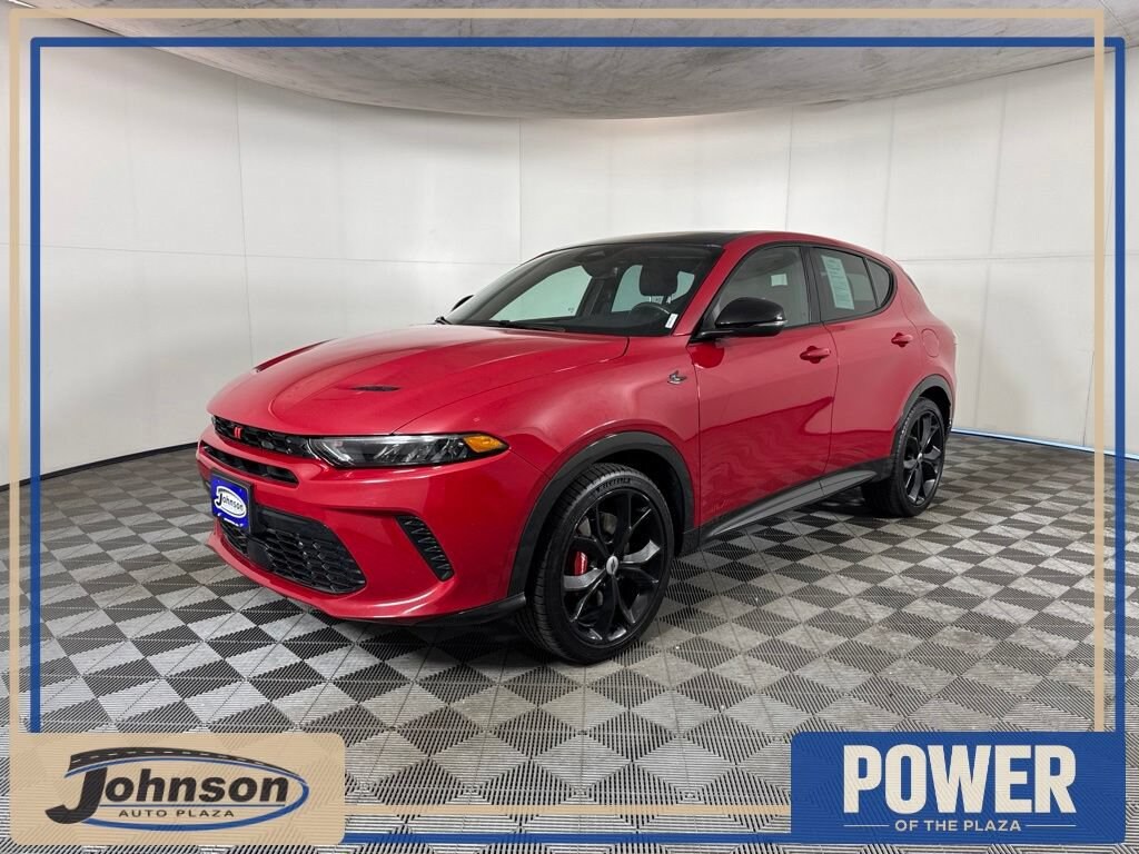 Used 2024 Dodge Hornet R/T Plus SUV