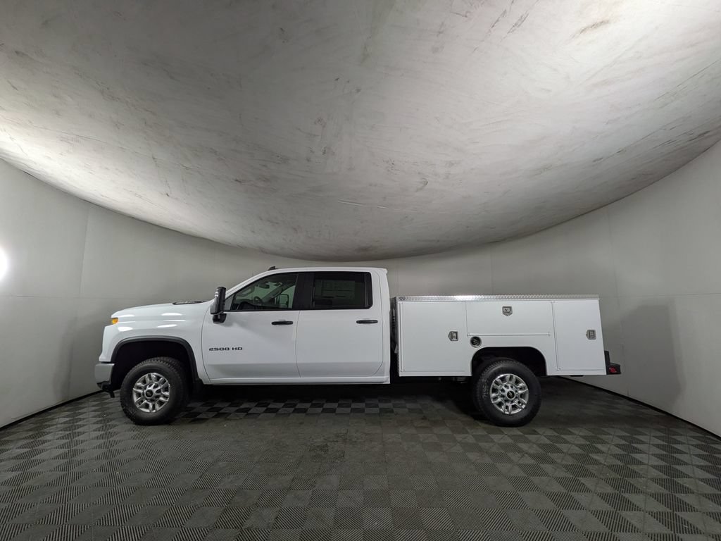 New 2026 Chevrolet Silverado 2500 HD WT Truck
