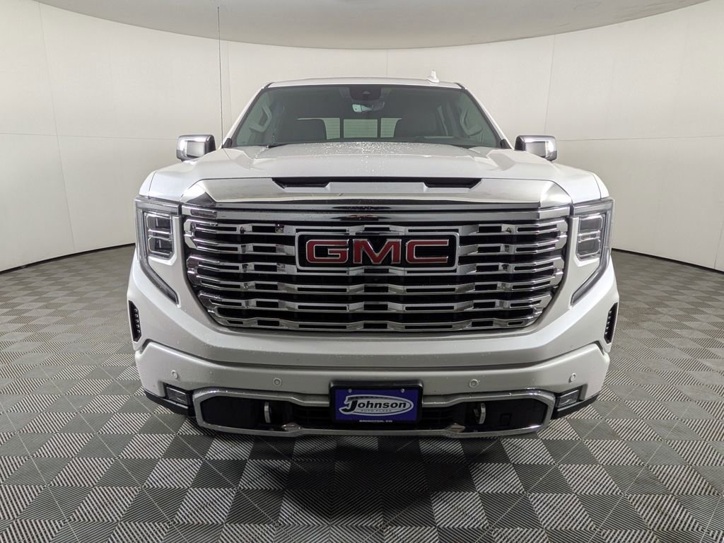 Used 2023 GMC Sierra 1500 Denali Denali with VIN 3GTUUGE83PG237410 for sale in Brighton, CO