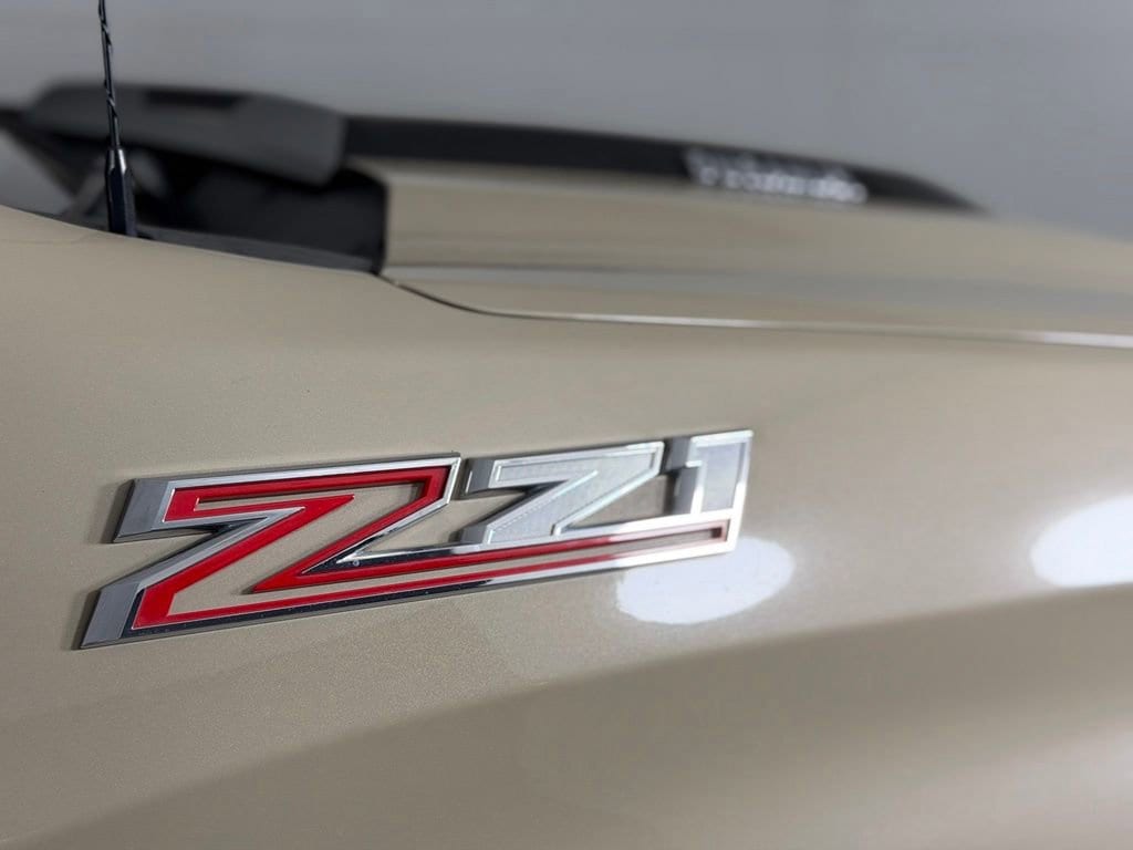2023 Chevrolet Silverado 1500 LT Trail Boss - Photo 9