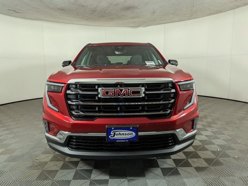 New 2026 GMC Acadia Elevation SUV