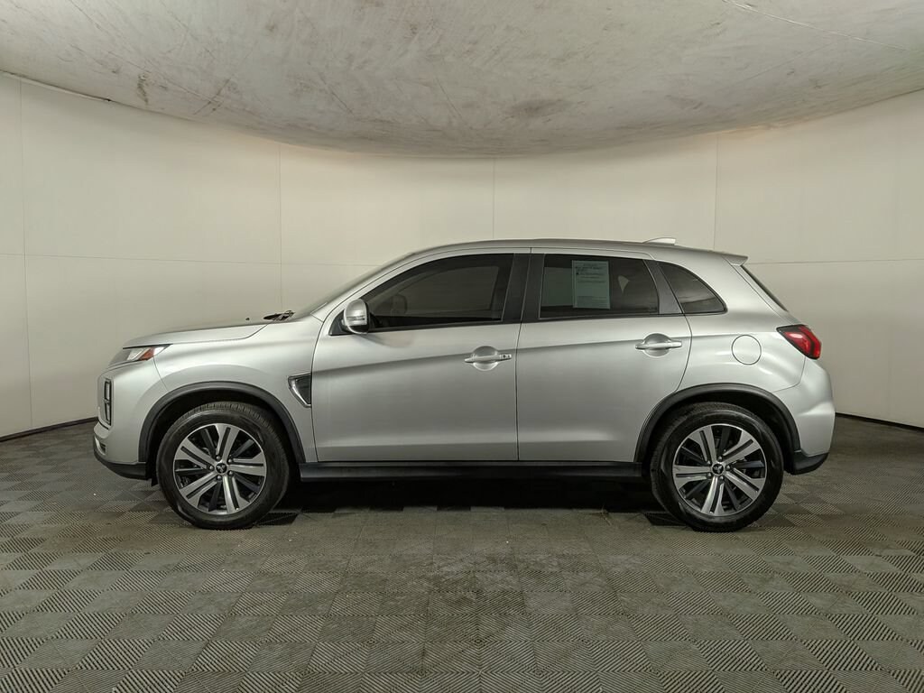 Used 2021 Mitsubishi Outlander Sport 2.0 SE 2WD SUV