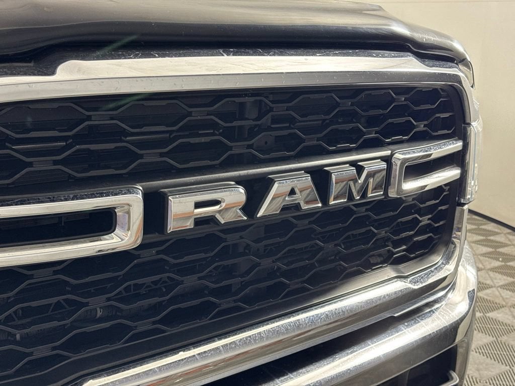 Used 2020 Ram 3500 Tradesman Crew Cab 4x4 8 Box Truck
