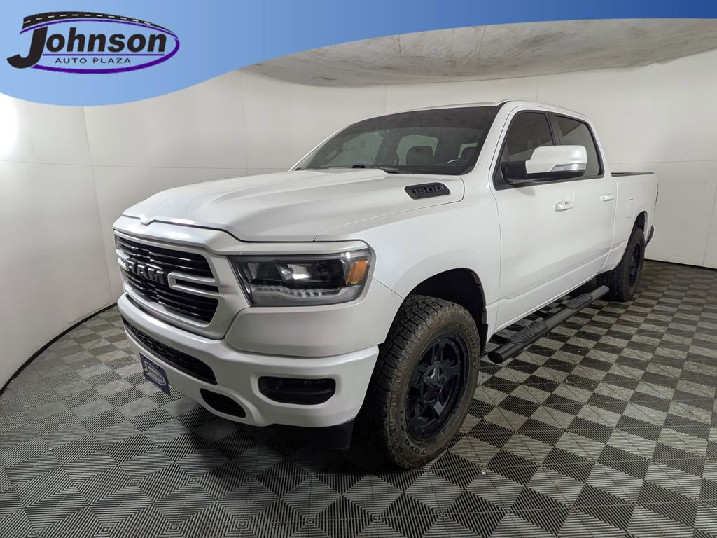 2019 RAM 1500 Sport Crew Cab 4x4 6'4" Box's photo