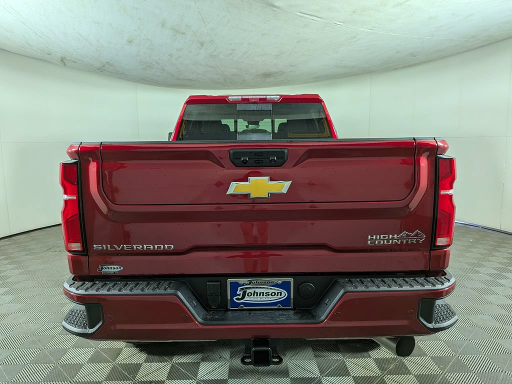 2026 Chevrolet Silverado 2500 HD High Country - Photo 8