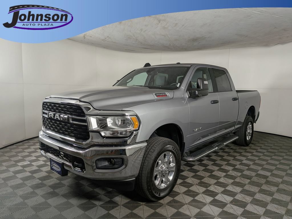 2024 RAM 2500 Big Horn 4X4 Crew Cab SWB's photo