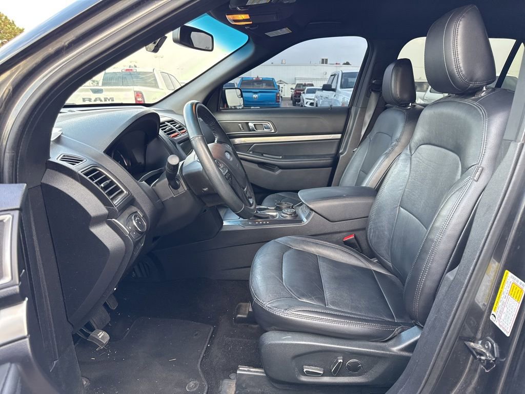 2018 Ford Explorer XLT photo 2