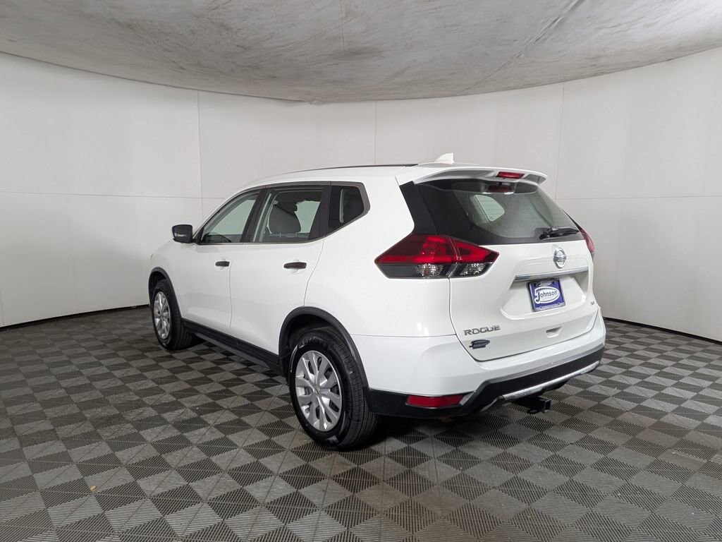 Used 2019 Nissan Rogue S