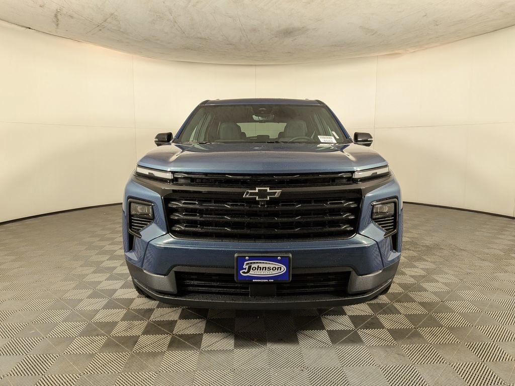 New 2026 Chevrolet Traverse LT SUV