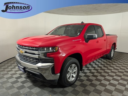 2021 Chevrolet Silverado 1500 LT Truck