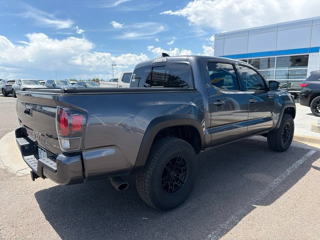 Used 2021 Toyota Tacoma TRD Pro Truck