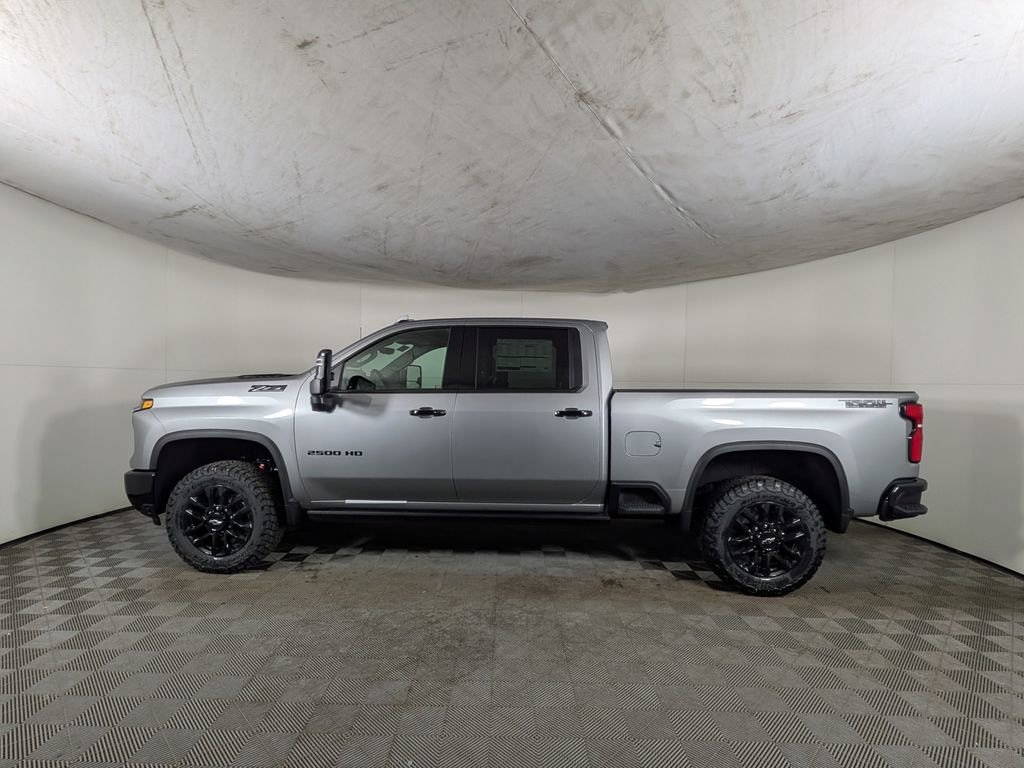 New 2026 Chevrolet Silverado 2500 HD LTZ Truck