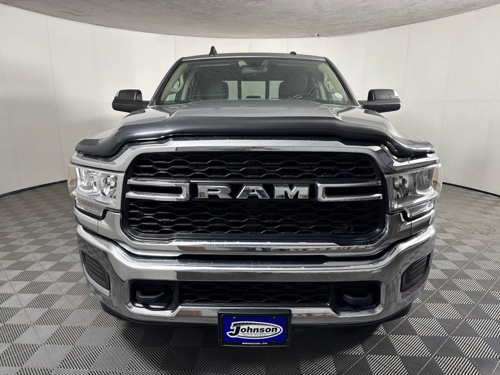 Used 2020 Ram 3500 Tradesman Crew Cab 4x4 8 Box Truck