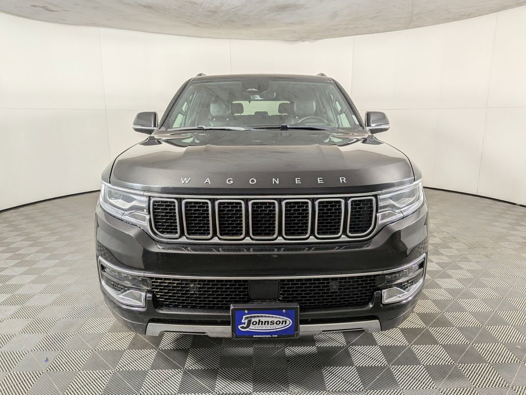 2022 Jeep Wagoneer Series III photo 2