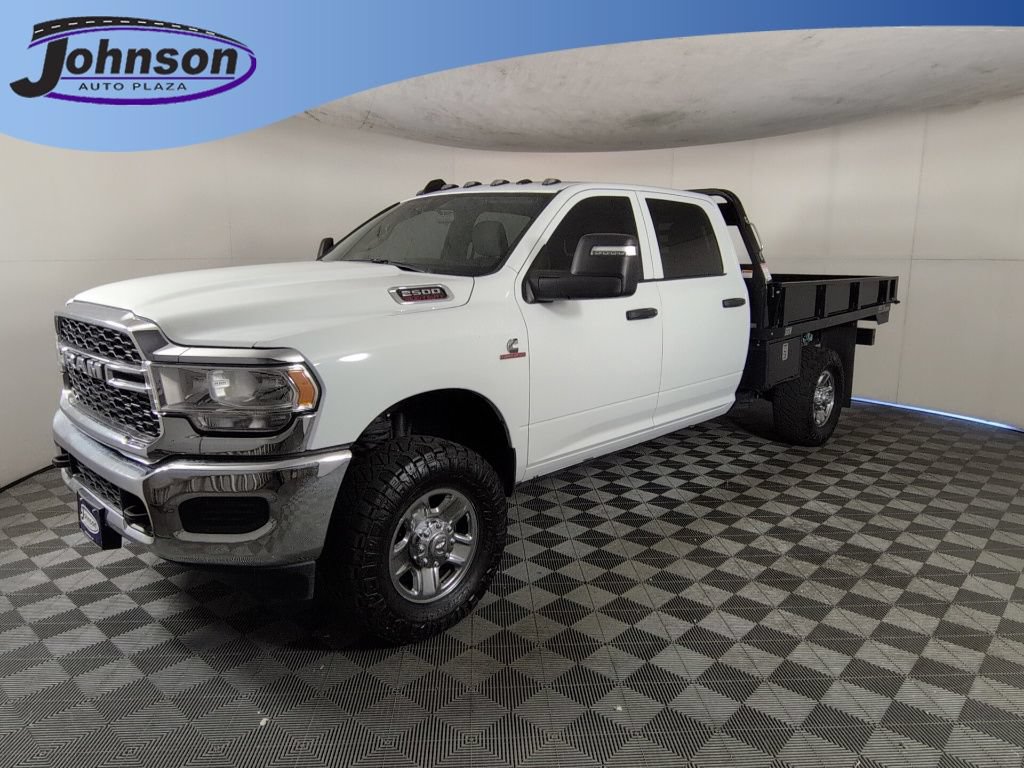 2024 RAM 2500 Tradesman 4X4 Crew Cab LWB's photo