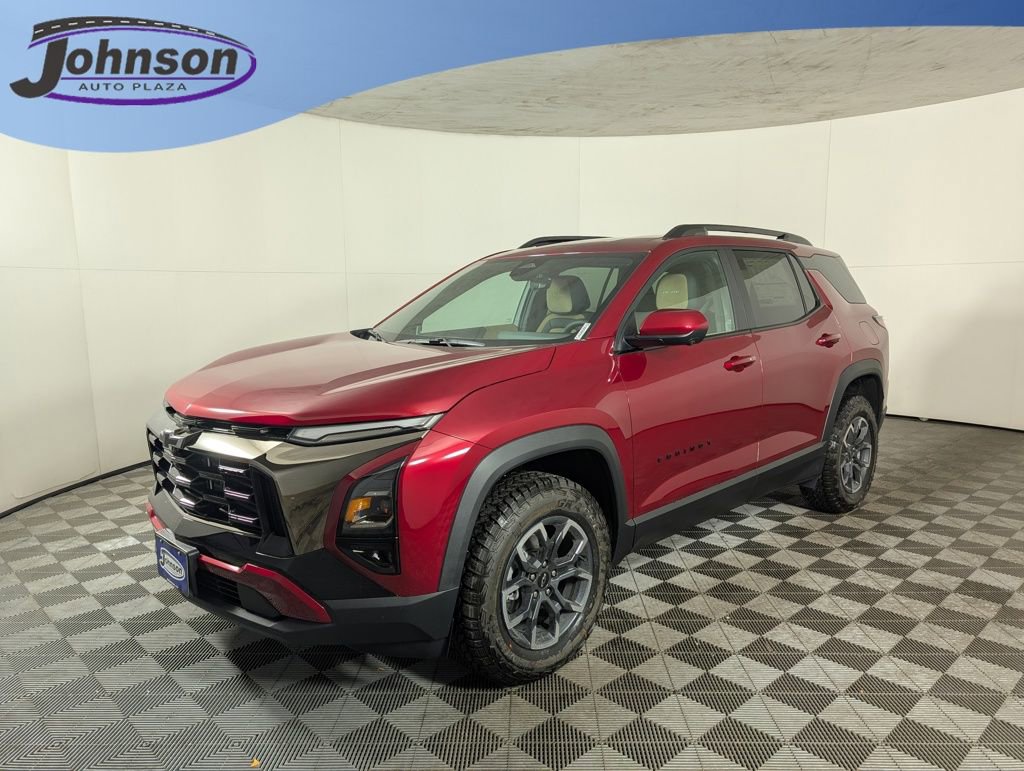 2026 Chevrolet Equinox ACTIV's photo