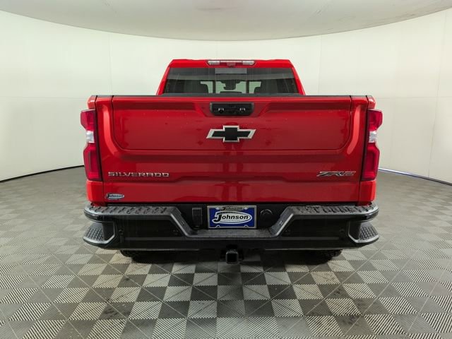 2025 Chevrolet Silverado 1500 ZR2 - Photo 8