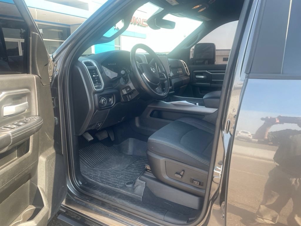 Used 2023 Ram 2500 Big Horn Crew Cab 4x4 64 Box Truck