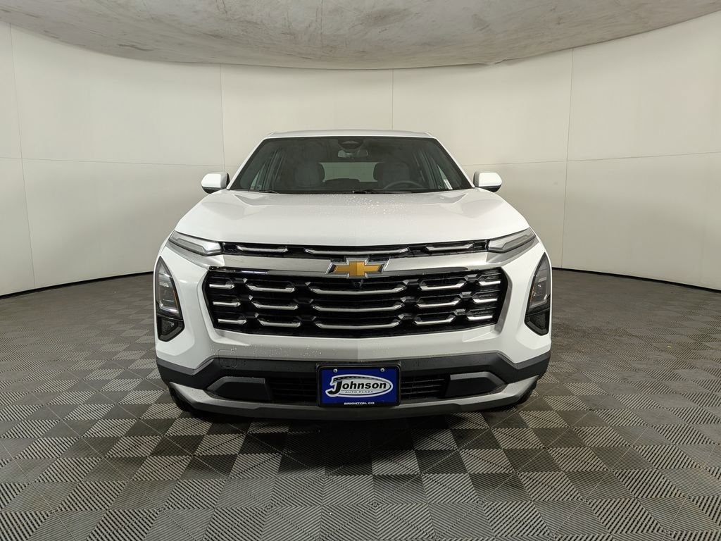 New 2026 Chevrolet Equinox LT SUV