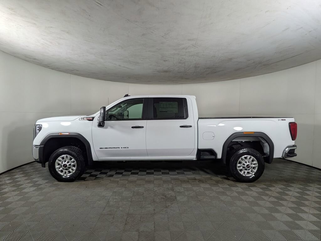 New 2025 GMC Sierra 2500 HD Pro Truck