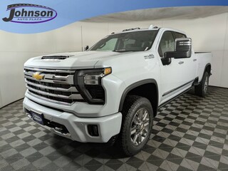 2026 Chevrolet Silverado 3500 HD High Country Truck