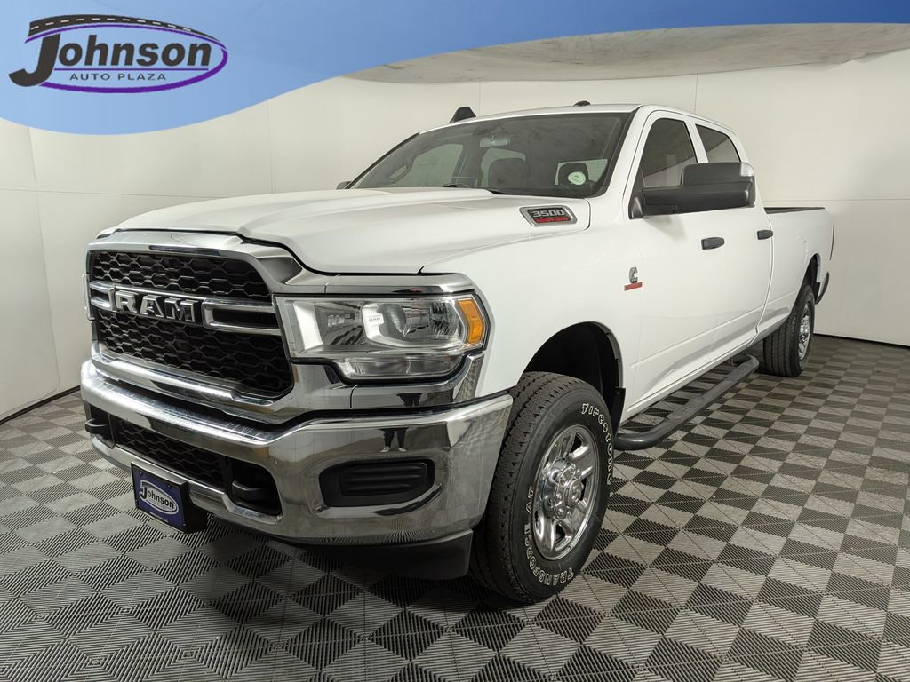 2022 RAM Ram 3500 Pickup Tradesman's photo