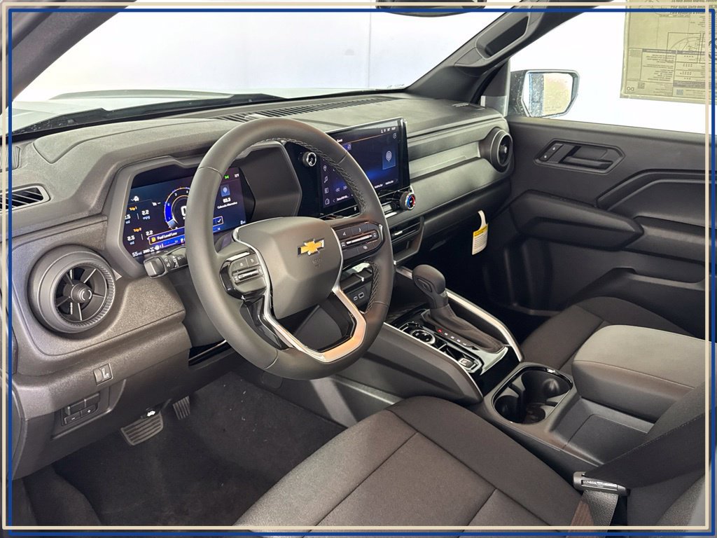 2026 Chevrolet Colorado Work Truck - Photo 13