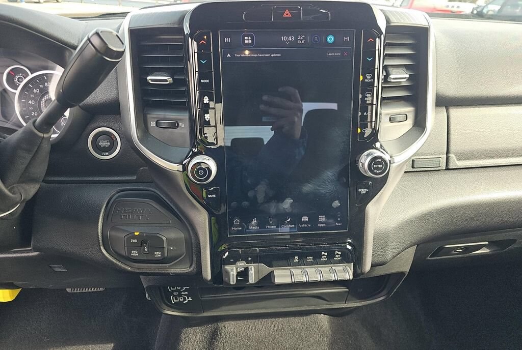 Used 2025 Ram 2500 Big Horn