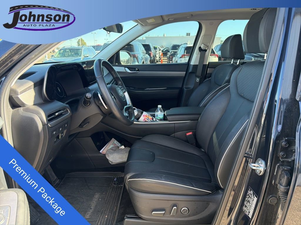 2024 Hyundai Palisade SEL photo 2