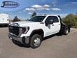  GMC Sierra 3500 HD Chassis Cab