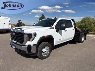 2025 GMC Sierra 3500 HD Chassis Cab Pro Truck