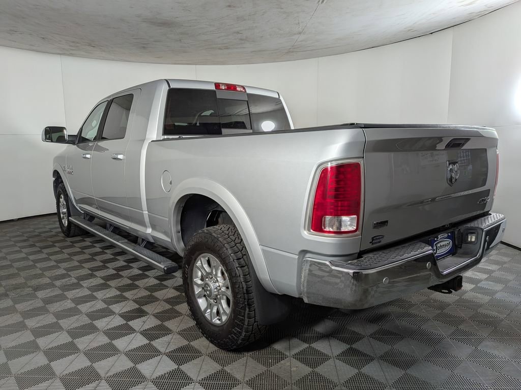 Used 2016 Ram 3500 Laramie