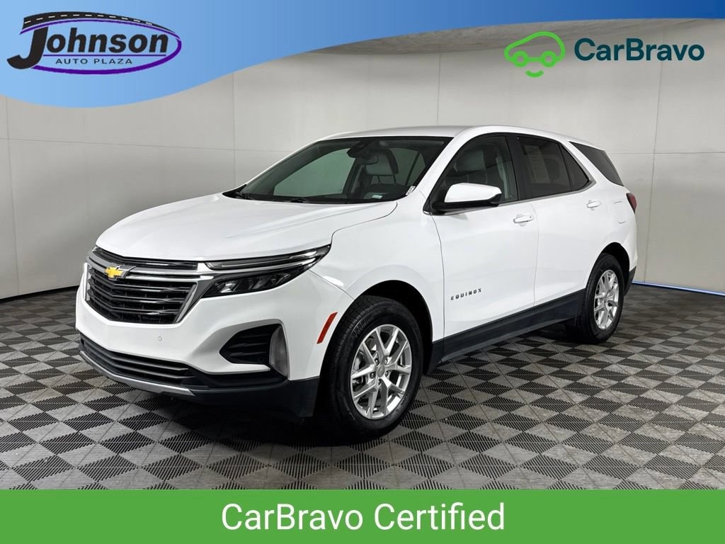 2024 Chevrolet Equinox