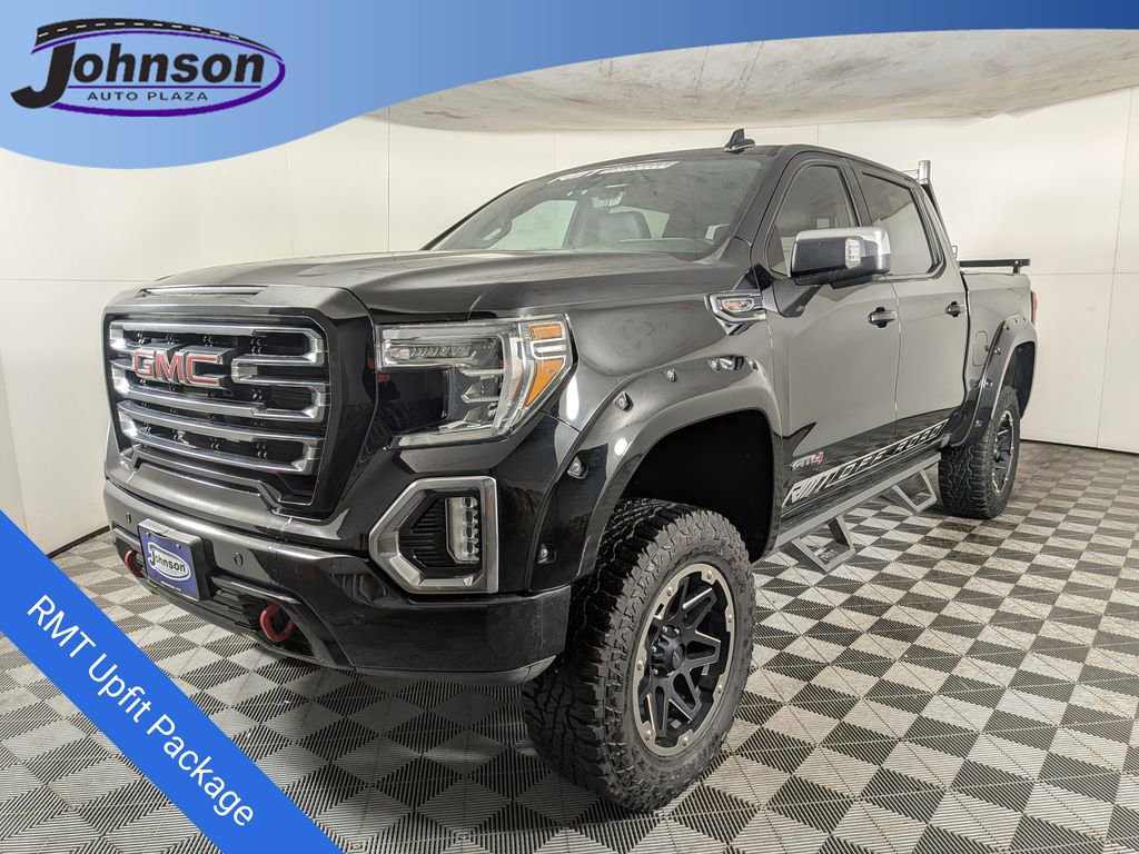 2020 GMC Sierra 1500 AT4's photo