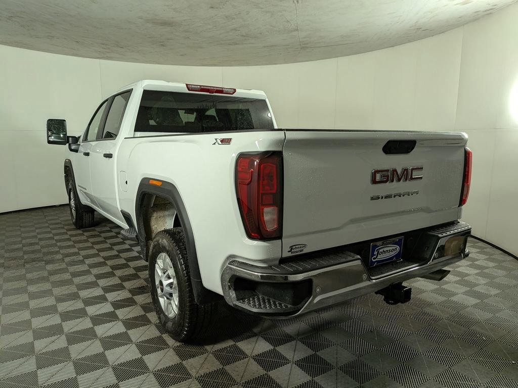 2025 Gmc Sierra 2500 photo 2
