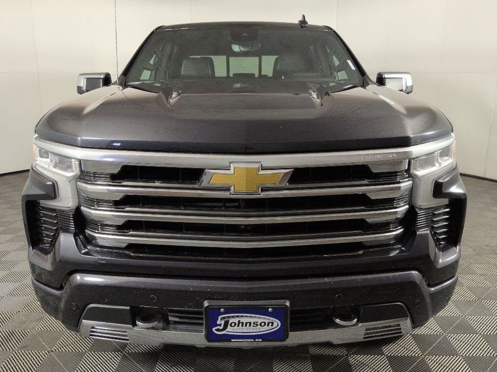 Used 2023 Chevrolet Silverado 1500 High Country Truck