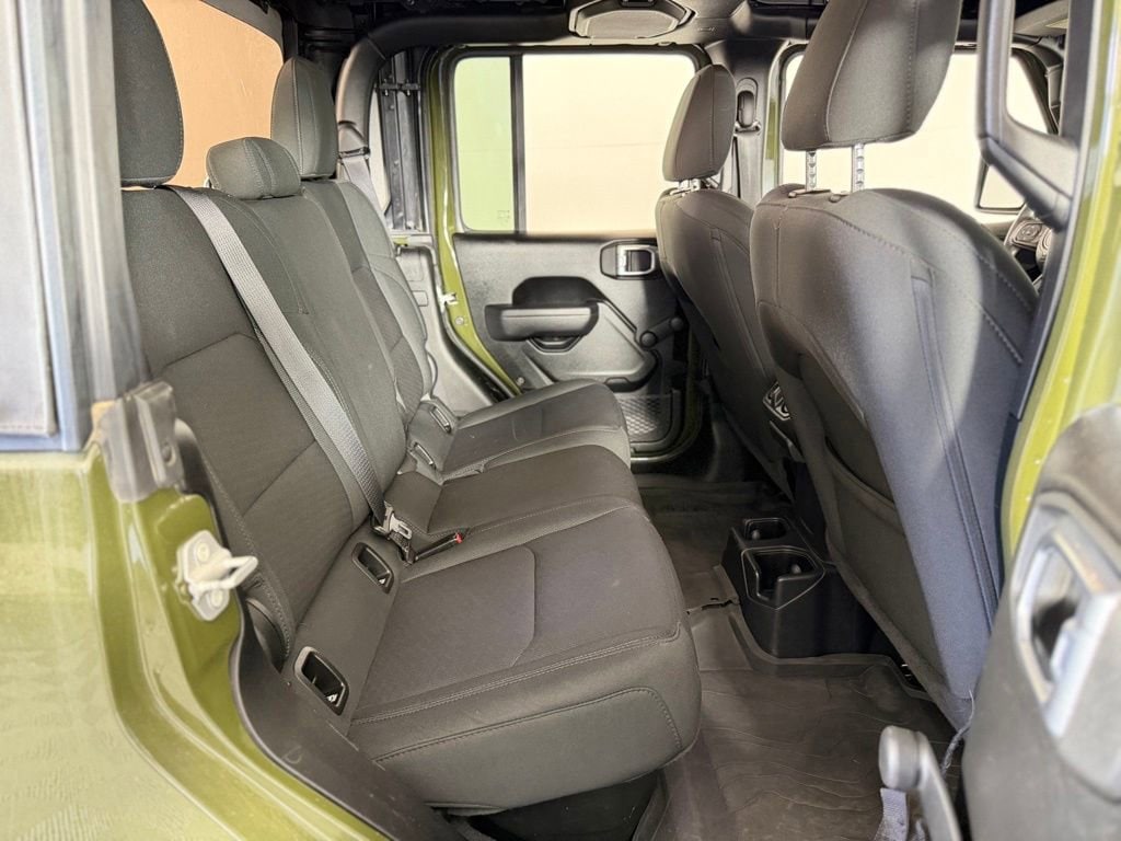 2023 Jeep Gladiator WILLYS SPORT - Photo 36