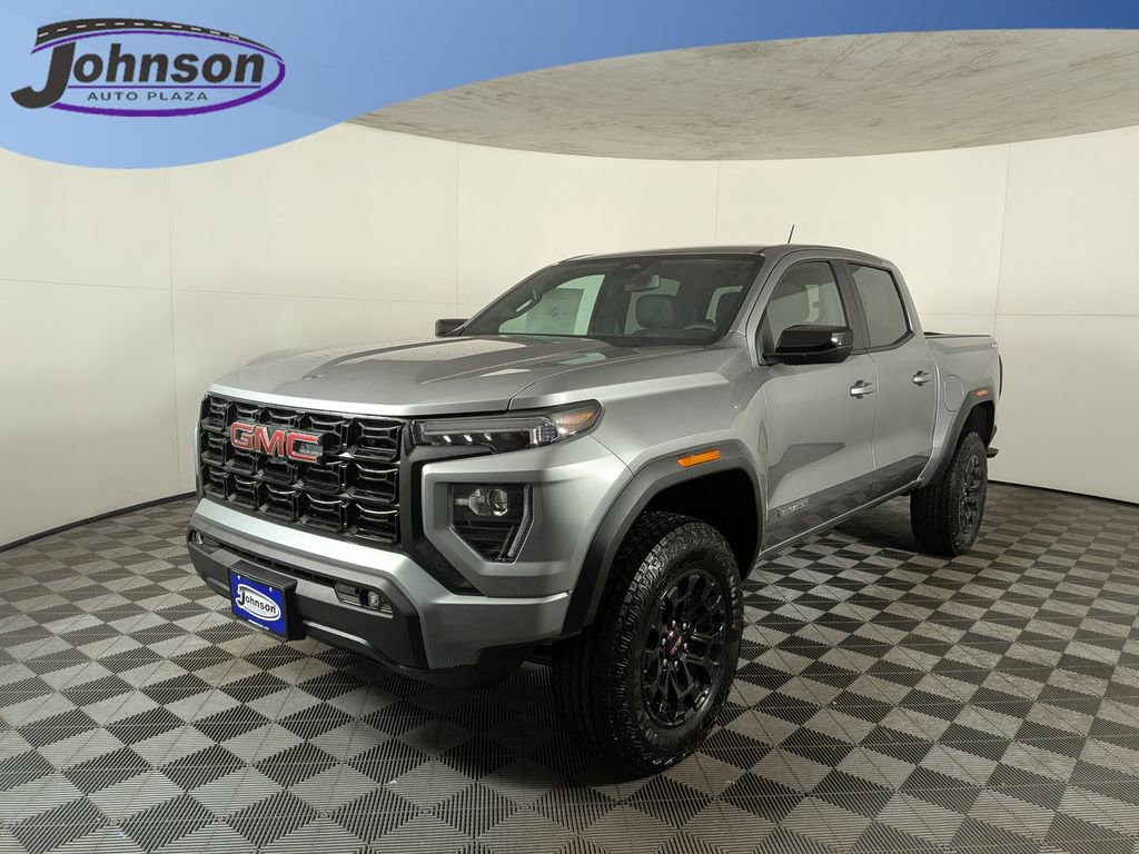 2026 GMC Canyon Elevation's photo