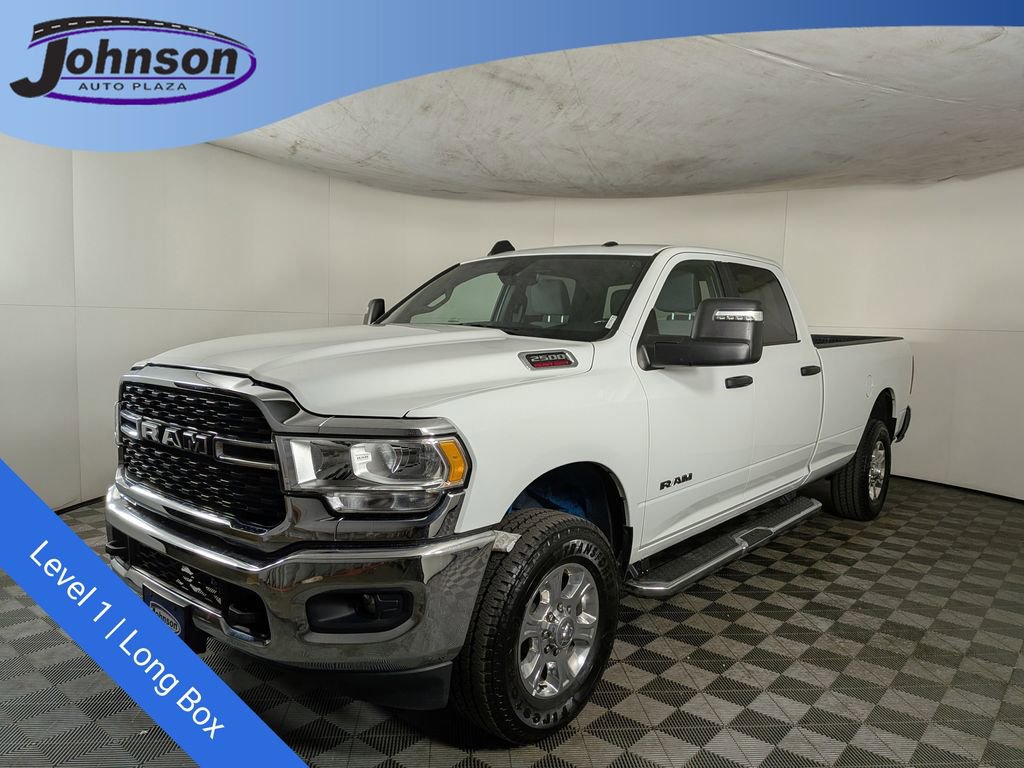 2024 RAM 2500 Big Horn 4X4 Crew Cab LWB's photo