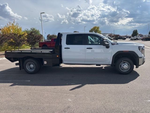 2025 Gmc Sierra 3500 photo 4