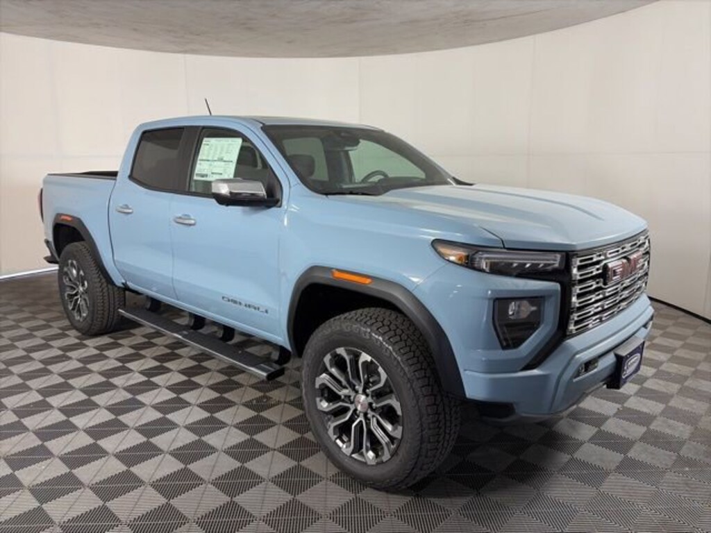 New 2026 GMC Canyon Denali Truck