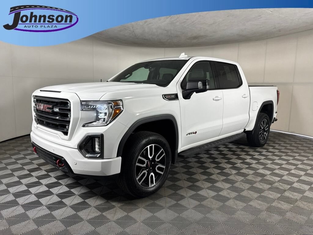 Used 2022 GMC Sierra 1500 Limited AT4 Truck