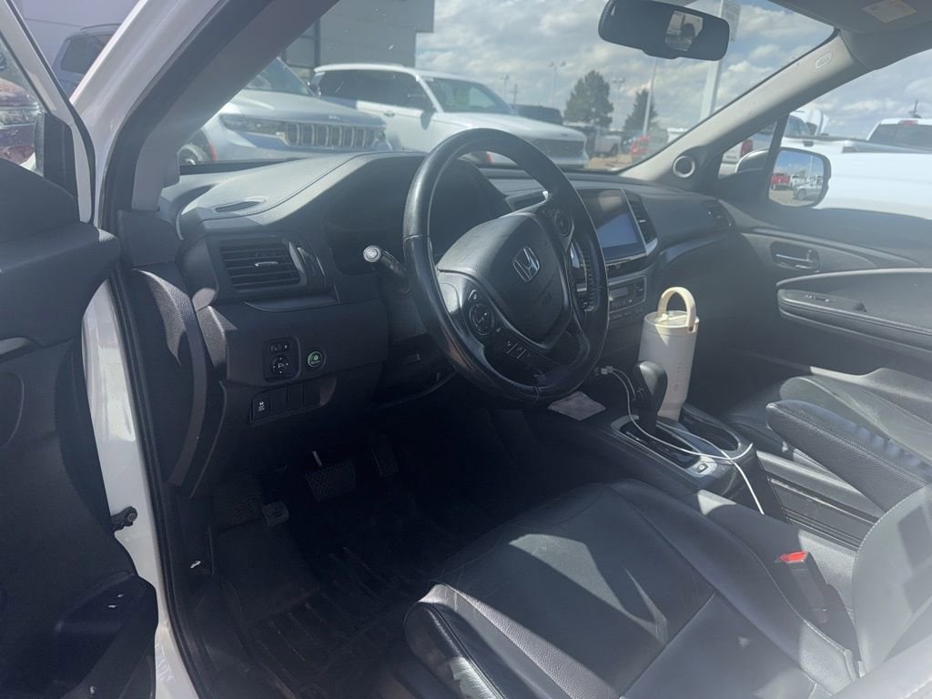 Used 2018 Honda Pilot EX-L